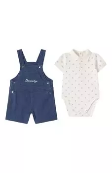 Комплект из комбинезона и боди Givenchy