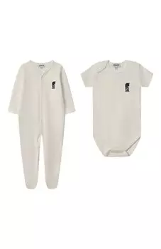 Комплект из комбинезона и боди Marco Sasha Kim