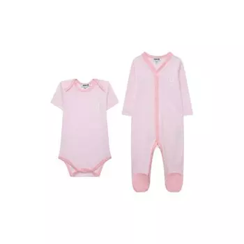 Комплект из комбинезона и боди Sasha Kim