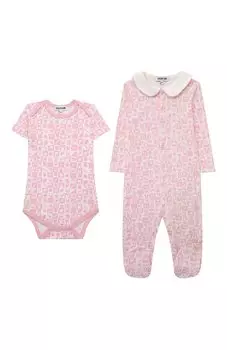 Комплект из комбинезона и боди Sasha Kim