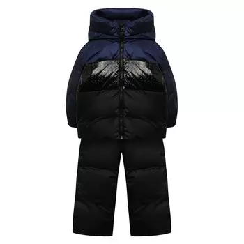 Пуховый комбинезон Chepe