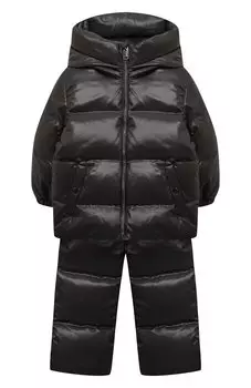 Пуховый комплект из куртки и комбинезона Chepe