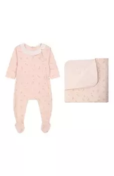 Комплект из комбинезона и одеяла Chlo