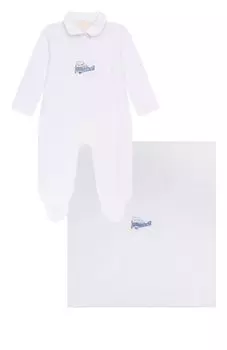 Комплект из комбинезона и одеяла Story Loris