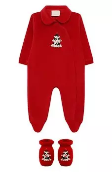 Комплект из комбинезона и пинеток Story Loris