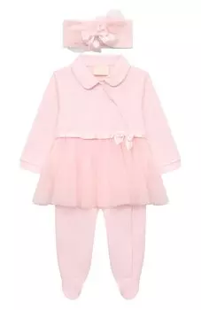 Комплект из комбинезона и повязки Story Loris