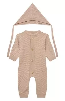 Комплект из комбинезона и шапки Royal Five Collection