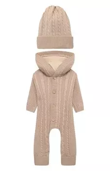 Комплект из комбинезона и шапки Royal Five Collection