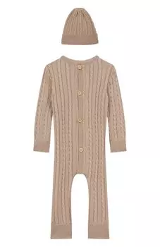 Комплект из комбинезона и шапки Royal Five Collection