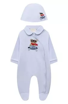 Комплект из комбинезона и шапки Story Loris