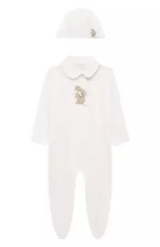 Комплект из комбинезона и шапки Story Loris