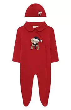 Комплект из комбинезона и шапки Story Loris