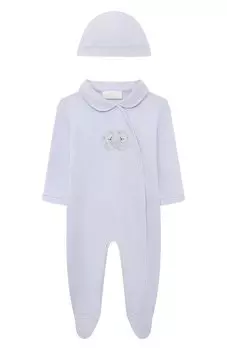 Комплект из комбинезона и шапки Story Loris