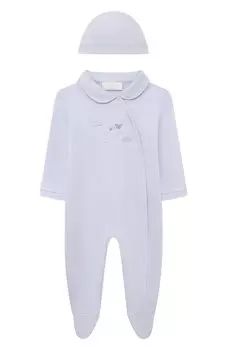 Комплект из комбинезона и шапки Story Loris