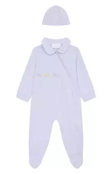 Комплект из комбинезона и шапки Story Loris