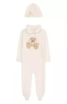 Комплект из комбинезона и шапки Story Loris