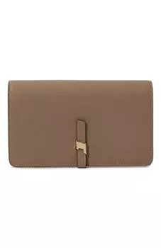 Комплект из кошелька и футляра Santoni