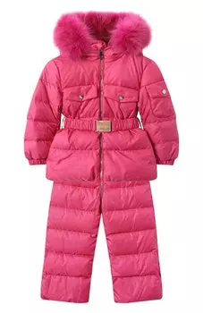 Комплект из куртки и комбинезона Классик Chepe