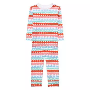 Комплект из лонгслива и брюк Stella McCartney