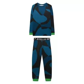 Комплект из лонгслива и брюк Stella McCartney