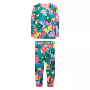 Комплект из лонгслива и брюк Stella McCartney