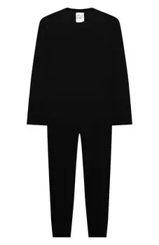 Комплект из лонгслива и брюк Wool&Cotton