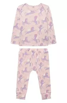 Комплект из лонгслива с брюками Stella McCartney