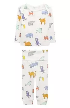 Комплект из лонгслива с брюками Stella McCartney