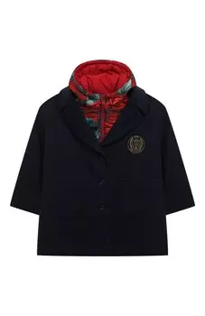 Комплект из пальто и жилета Dolce & Gabbana