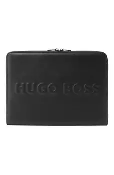 Комплект из папки и блокнота BOSS