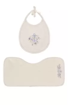 Комплект из пеленки и нагрудника Chepe