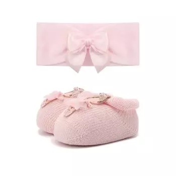 Комплект из повязки и пинеток La Perla