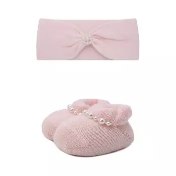 Комплект из пинеток и повязки La Perla