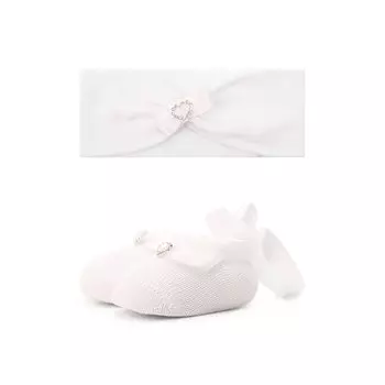 Комплект из пинеток и повязки La Perla