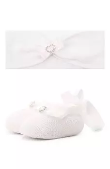 Комплект из пинеток и повязки La Perla