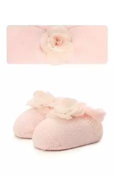 Комплект из пинеток и повязки La Perla