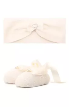 Комплект из пинеток и повязки La Perla