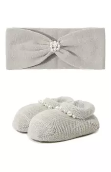 Комплект из пинеток и повязки La Perla