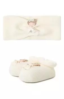 Комплект из пинеток и повязки La Perla