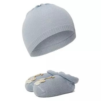 Комплект из пинеток и шапки Story Loris