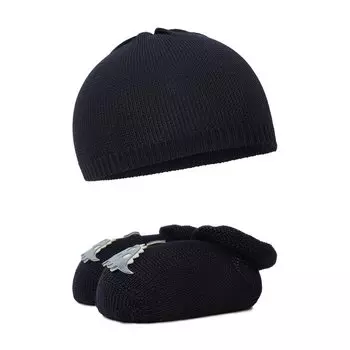 Комплект из пинеток и шапки Story Loris