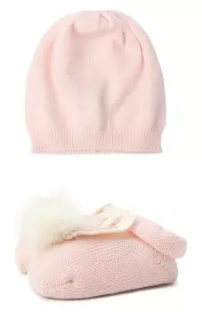 Комплект из пинеток и шапки Story Loris