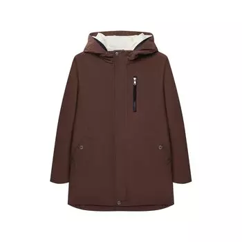 Комплект из плаща и куртки Brunello Cucinelli