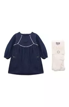 Комплект из платья и колготок Chlo