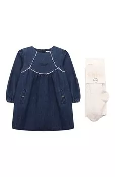 Комплект из платья и колготок Chlo