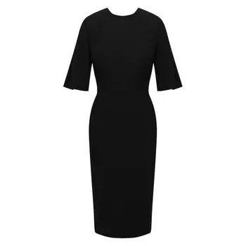 Комплект из платья и маски Roland Mouret
