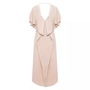 Комплект из платья и маски Roland Mouret