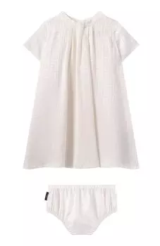 Комплект из платья и шорт Balmain