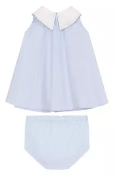 Комплект из платья и шорт Blumarine