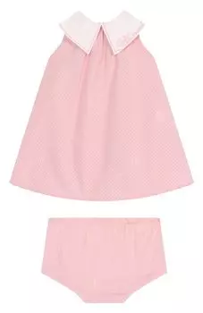 Комплект из платья и шорт Blumarine